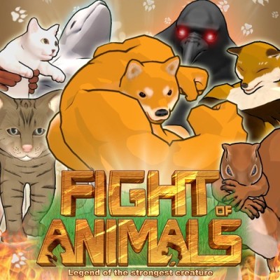 [Switch] 动物之斗 竞技场 Fight of Animals Arena|中文本体+v1.0.8升补|整合版