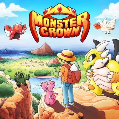 [PC游戏]怪物皇冠 Monster Crown|官方中文Build.13695983|亲测