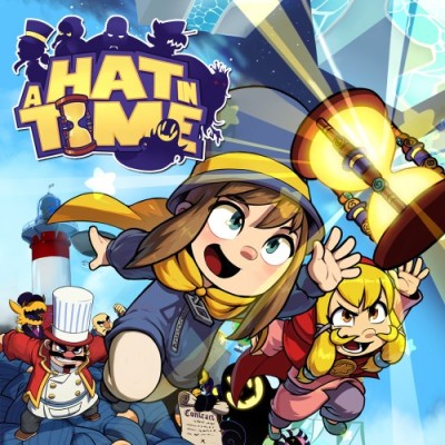 [PC游戏]时光之帽 A Hat in Time 官方中文v20250418|容量8.41GB|单机