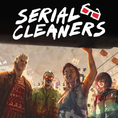 [Switch]连环清道夫 Serial Cleaners|中文版+v1.3.0升补|整合版