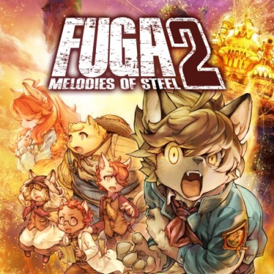 [PC游戏]战场的赋格曲2 Fuga: Melodies of Steel 2 官方中文v1.51|容量4.6GB|单机