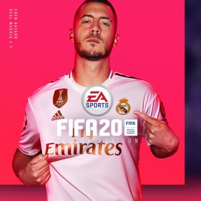 [Switch]FIFA2020 传奇版|汉化中文+v1.0.1升补|整合版