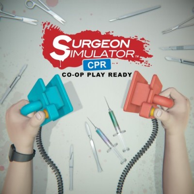 [Switch]外科手术模拟 CPR Surgeon Simulator CPR|中文版|