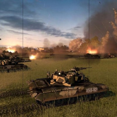 [Switch]世界大战坦克战|中文版|原版|