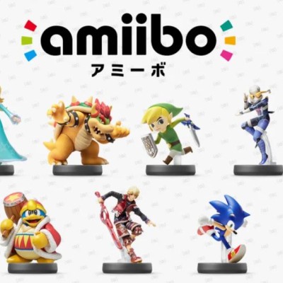 [Switch]星之卡比 amiibo 阿米宝文件