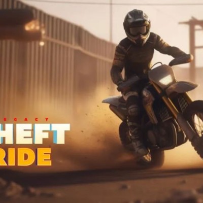 [Switch]盗骑遗产 Theft Ride Legacy|中文版+2DLC|整合版