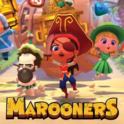 [Switch]海盗们 Marooners|中文版+v1.0.4升补|整合版（双人）