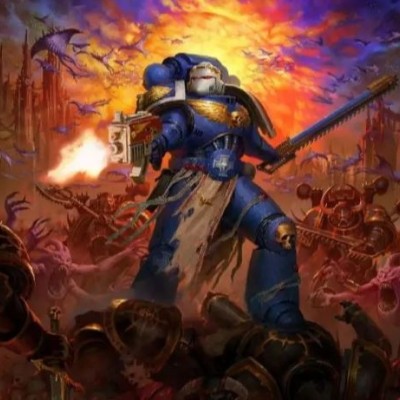 [Switch]战锤40K 爆矢枪 中文v1.0.0.7+1DLC整合版