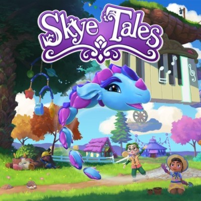 [Switch]斯凯岛的故事 Skye Tales|中文版+v1.2.2升补|整合版