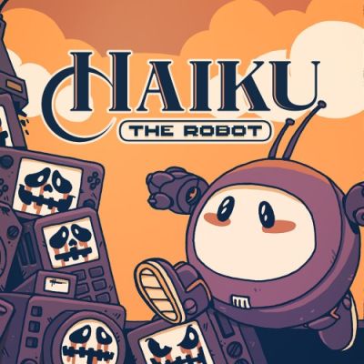 [Switch]机器人海库 Haiku, the Robot 中文本体+v1.1.7升补|整合版