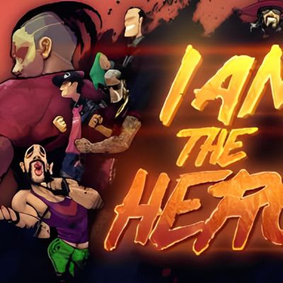 [Switch]英雄就是我 I Am The Hero|中文版+v1.0.2升补|整合版