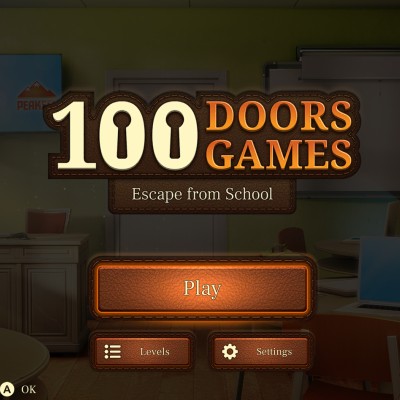 [Switch]密室逃脱100门|中文版|原版|