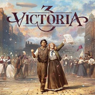 [PC游戏]维多利亚3 Victoria 3 官方中文v1.8.7|容量13.2GB|单机