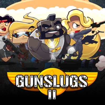 [Switch]像素魂斗罗2|无中文|原版|双人