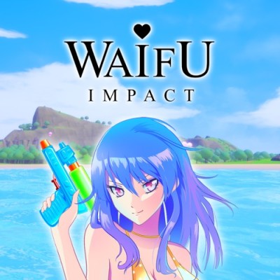 [Switch]WAIFU岛冲击 WAIFU IMPACT|中文+1.20升补|整合版
