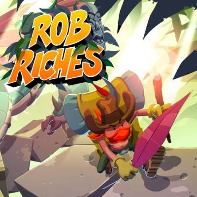 [Switch]罗伯 里奇斯 Rob Riches|中文版|+v1.0.1升补|整合