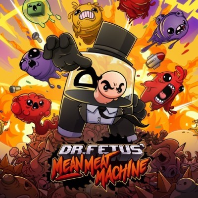 [Switch]胎儿博士的卑鄙食肉机器|中文版|+v1.0.1升补|整合