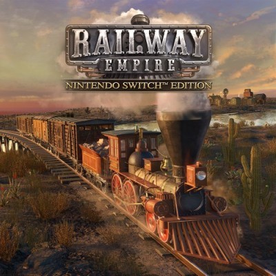 [Switch] 铁路帝国 Railway Empire|汉化中文+v1.14.2升补+4DLC|整合版