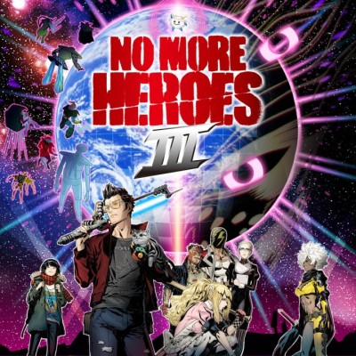 [PC游戏] 英雄不再3 No More Heroes 3|容量23.8GB|官方中文v20240326|支持键盘.鼠标.手柄