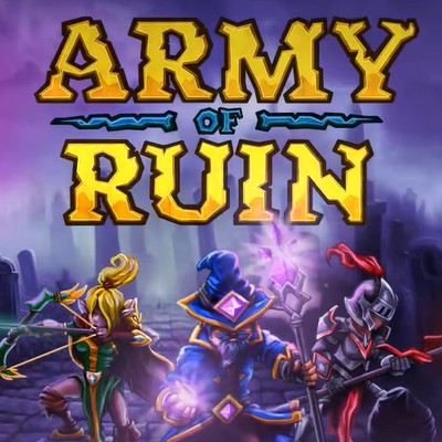 [PC游戏]毁灭军团 Army of Ruin V20230723 官方中文
