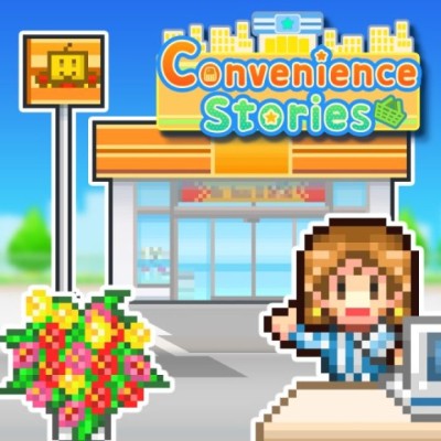 [Switch]开罗游戏 便利店开业日记|官方中文|v1.33|整合