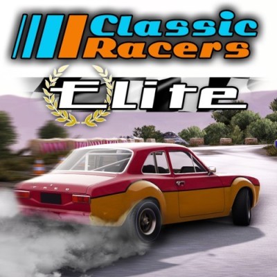 [Switch]经典赛车精英 Classic Racers Elite|中文版|原版|
