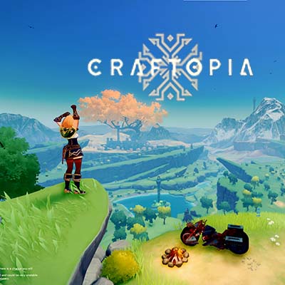 [PC游戏]创世理想乡 Craftopia 中文Build.21408102 容量22.2GB|赠修改器