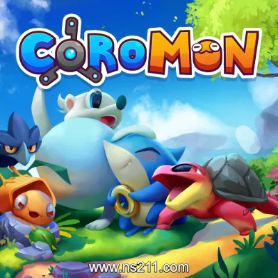 [Switch]科洛蒙 COROMON 美区中文v1.4.1升补整合版