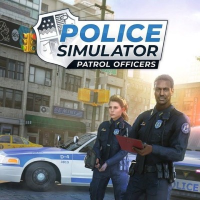 [PC游戏]警察模拟器 巡警 Police Simulator: Patrol Officers 官方中文v17.1.1