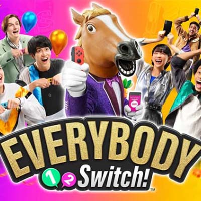[Switch]Everybody 12Switch!|聚会神器|中文v1.0.4+1DLC整合版