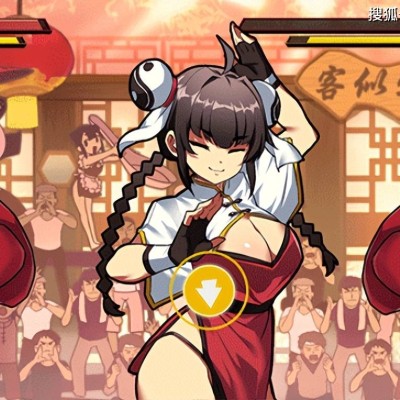 [PC游戏]女拳主义 格斗家凯婷|中字国语|V23.06.30+全DLC