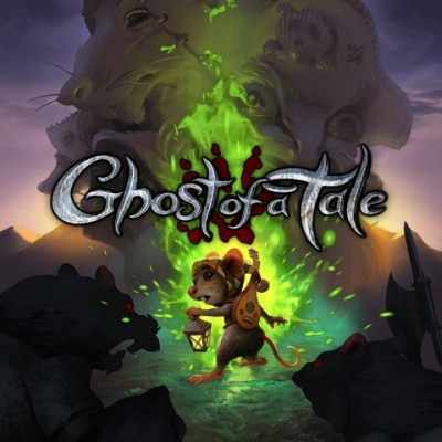[PS4]精灵鼠传说 Ghost of a Tale[官方中文]v01.05
