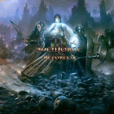 [PS4]咒语力量3 增强版 SpellForce III: Reforced[官方中文]v01.02