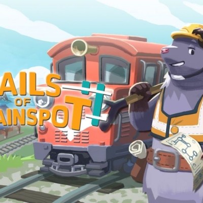 [Switch]岛屿铁道局 Tails of Trainspot|中文版+v1.1.0升补|整合