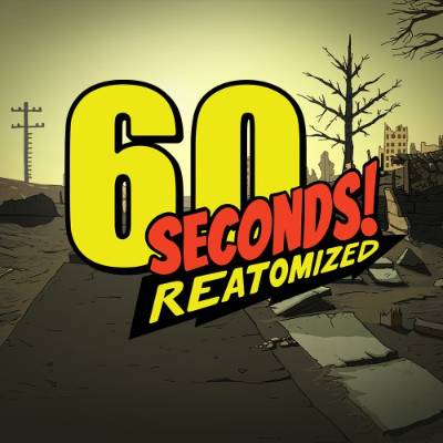 [Switch]60秒重制版 60 Seconds! Reatomized 中文版+v1.0.6升补 整合