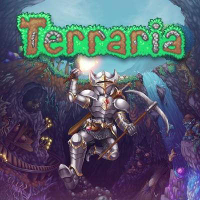 [PC游戏]泰拉瑞亚Terraria 官方中文v1.4.5.6 容量672MB 赠修改器