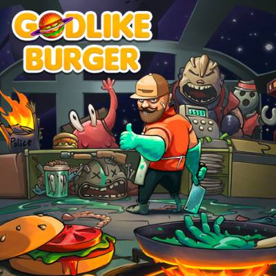 [Switch]宇宙汉堡王 Godlike Burger 美区中文v1.0.7整合版