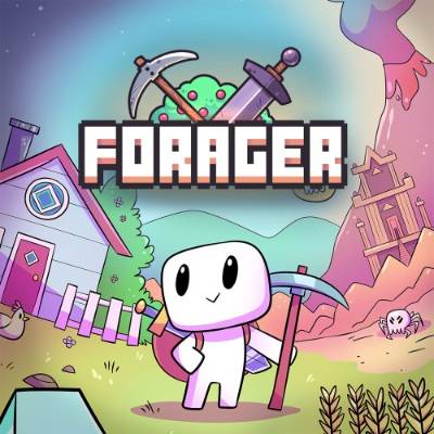 [Switch]浮岛物语 Forager|中文版|+v4.1.3升补|整合