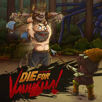 [Switch]瓦尔哈拉的荣耀 Die for Valhalla|中文版|+v1.0.5升补|整合