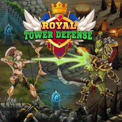 [Switch]皇家塔防 Royal Tower Defense|中文版|+v2.1升补|整合