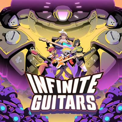 [Switch]无限吉他|中文版|本体+v1.0.15.0升补|整合