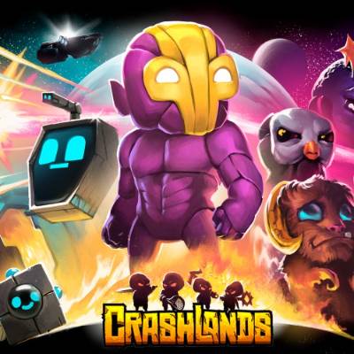 [Switch]崩溃大陆 Crashlands|中文版|+v100.0.119.0升补|整合