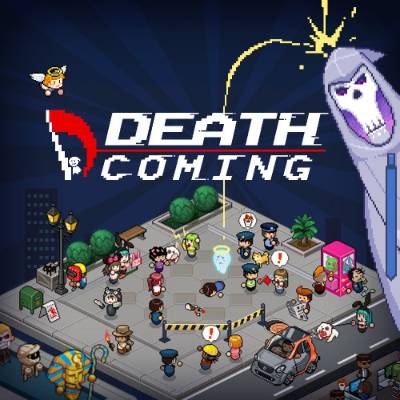 [Switch]死神来了Death Coming|中文版| 云