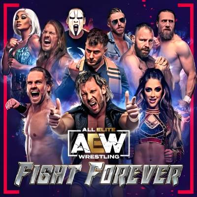 [Switch] AEW 战斗永远 AEW: Fight Forever|中文版+v1.10.0升补+7DLC|整合