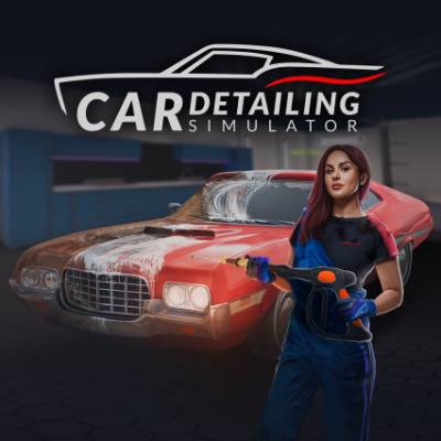 [Switch]汽车美容模拟器 Car Detailing Simulator|中文版|原版|