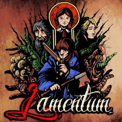 [Switch]哀歌 Lamentum|中文版|本体+v0.7.44C升补|整合