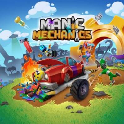 [Switch] 超狂技师 Manic Mechanics|中文版|+v2.1.60+1DLC|整合