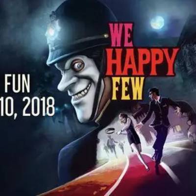 [PC游戏]少数幸运儿 官方中文V1.9.88874最终版+全DLC+修改器