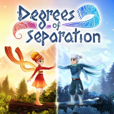 [Switch]维度分隔 Degrees of Separation|英文版|+v1.0.2升补|整合