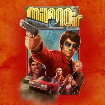 [Switch]暴力米兰 Milanoir|中文版|+v1.0.1升补|整合